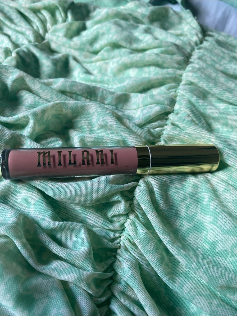 Milani Stay Put Liquid Lip Longwear Lipstick - Shade 120 10/10